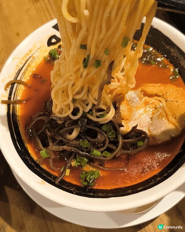 屯門有一間高質拉麵店