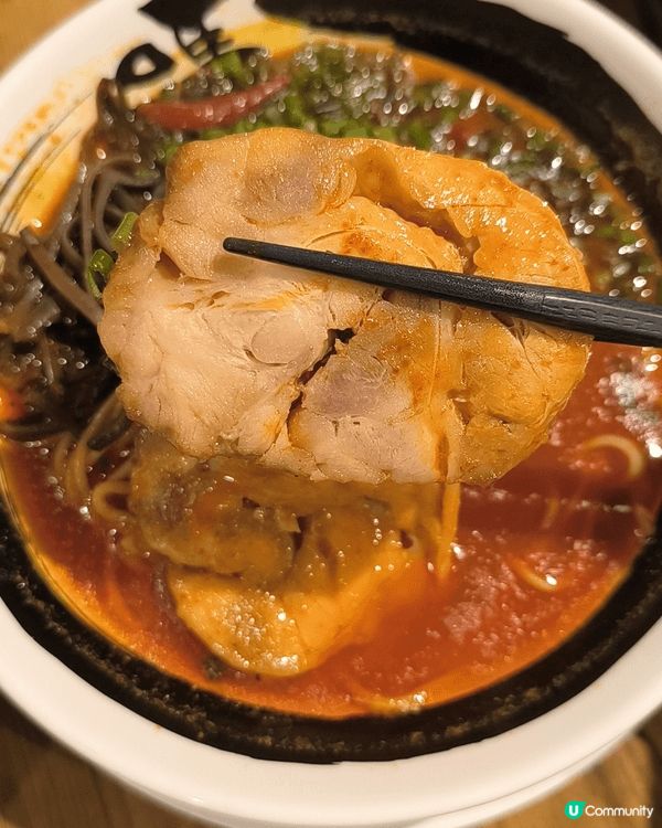 屯門有一間高質拉麵店