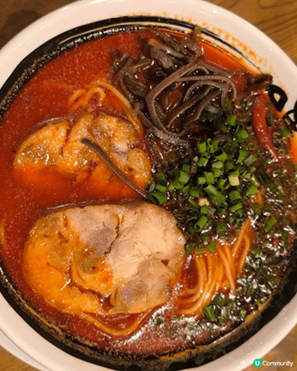 屯門有一間高質拉麵店