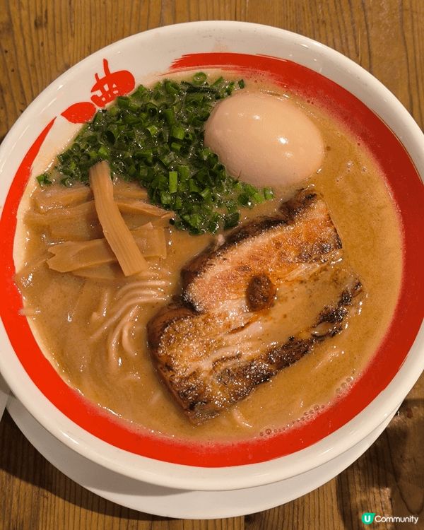 屯門有一間高質拉麵店