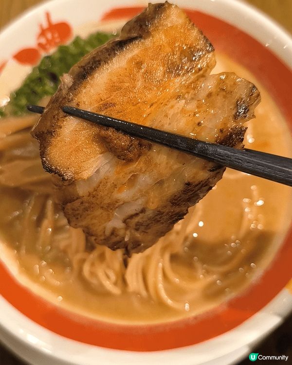 屯門有一間高質拉麵店