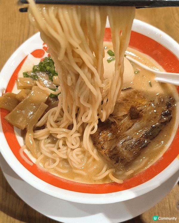 屯門有一間高質拉麵店