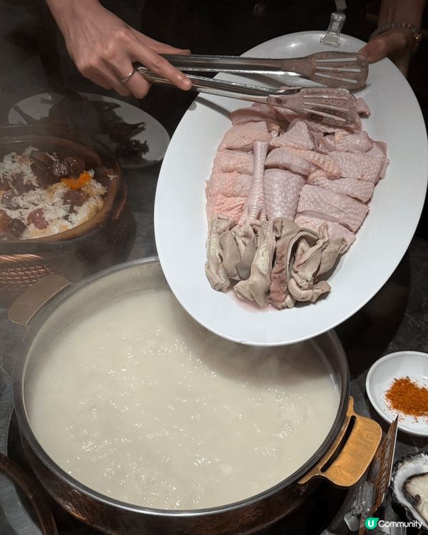 呢排天氣又濕又熱，北上深圳最啱就係飲碗靚湯祛濕！今次同朋友殺...