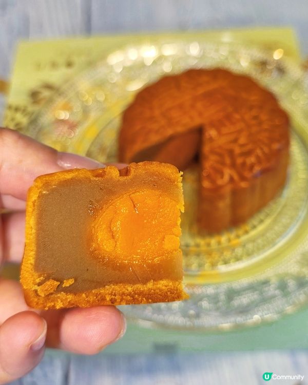 利苑✨️雙聚嚐月禮盒🌜🥮🌛