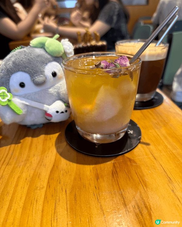 上環Kaffeine木系Cafe好chill！試咗Choco...