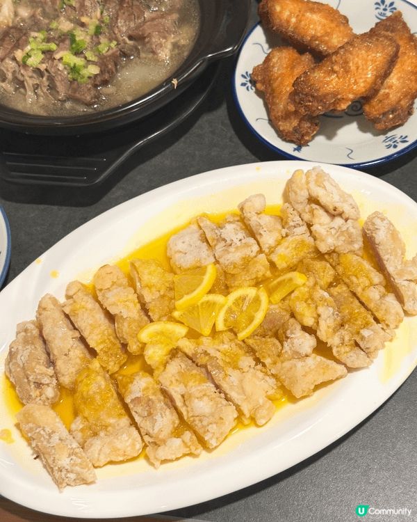 兩草開到去中環啦！食物選擇更多！晚市更有鑊氣小菜、精緻甜品等...
