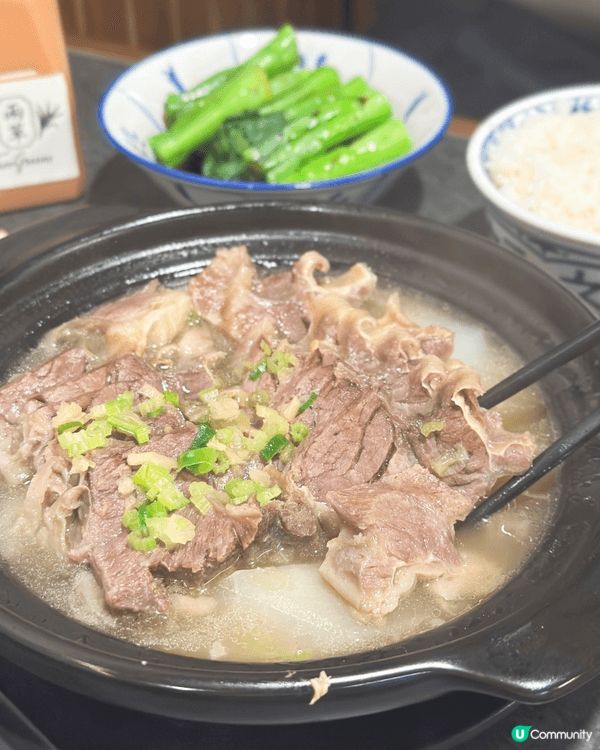 兩草開到去中環啦！食物選擇更多！晚市更有鑊氣小菜、精緻甜品等...