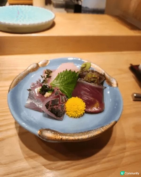Omakase名叫「鮨燐」