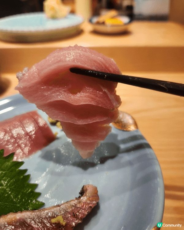 Omakase名叫「鮨燐」