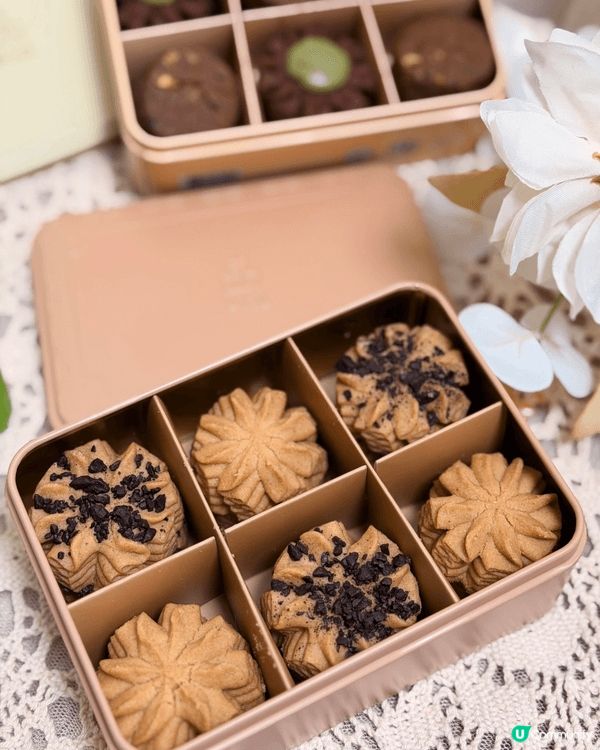 我最愛嘅PIN Cookies 品曲奇，最近又出咗新口味啦😍...