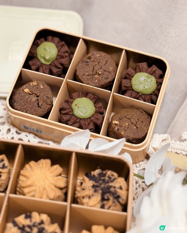 我最愛嘅PIN Cookies 品曲奇，最近又出咗新口味啦😍...