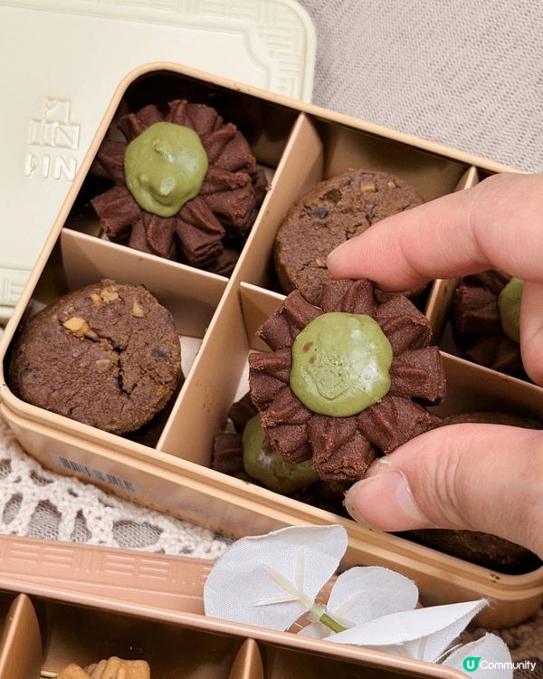 我最愛嘅PIN Cookies 品曲奇，最近又出咗新口味啦😍...