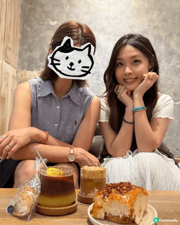 台北超強cinnamon roll🧡