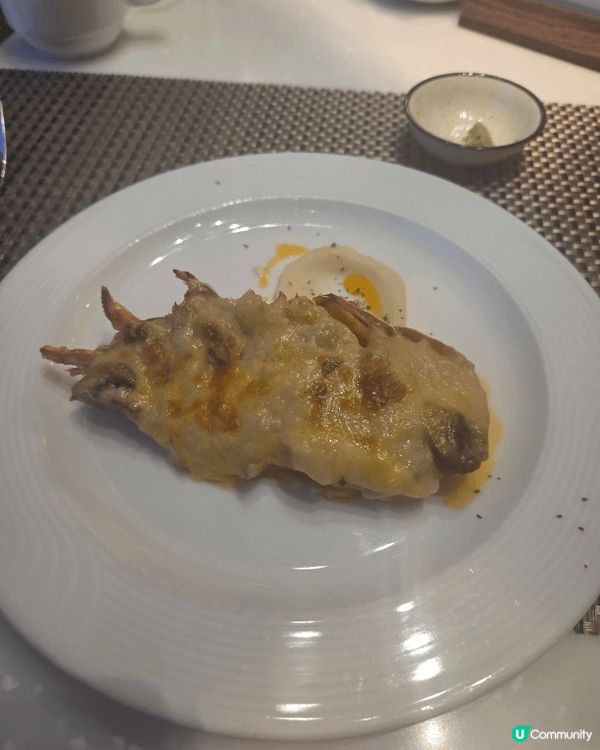 最近去左荃灣西如心酒店食晚餐自助餐，佢係有可樂做主題，有部份...
