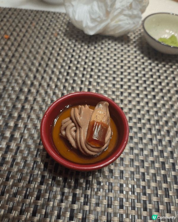 最近去左荃灣西如心酒店食晚餐自助餐，佢係有可樂做主題，有部份...