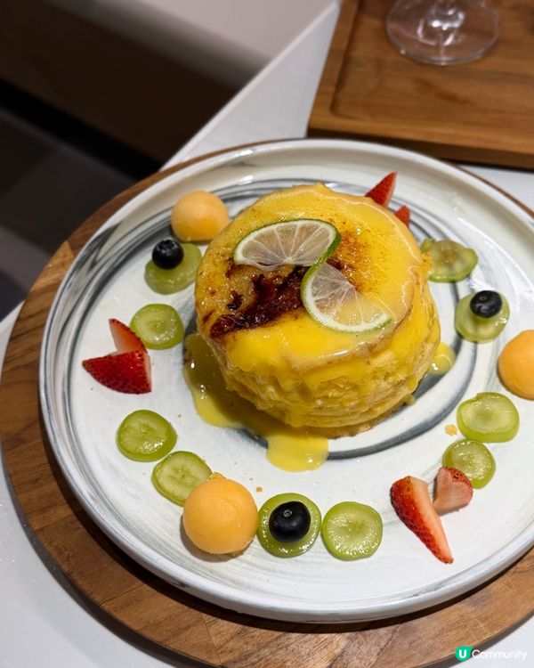 台灣過江龍梳乎厘Cafe🇼🇸｢成真咖啡｣@cometrue....