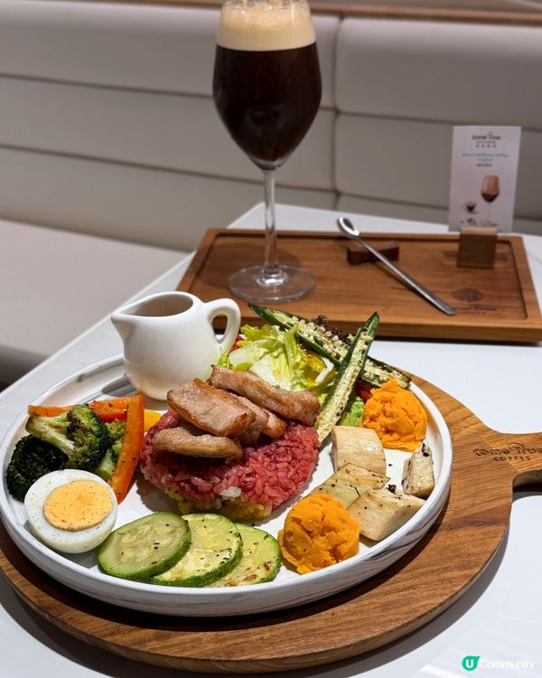 台灣過江龍梳乎厘Cafe🇼🇸｢成真咖啡｣@cometrue....