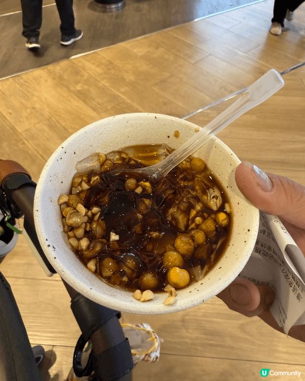 一食永遠都記得個味道酥脆雞，甜冰粉，味蕾狂歡，盡在今日！