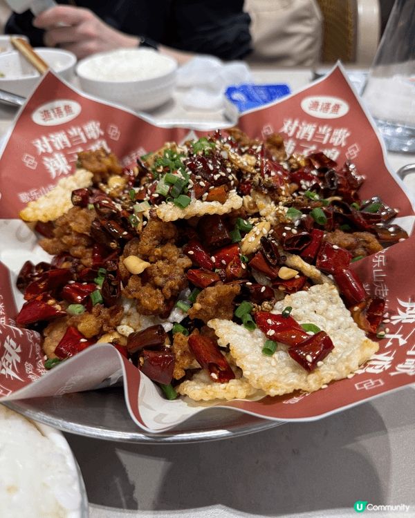 一食永遠都記得個味道酥脆雞，甜冰粉，味蕾狂歡，盡在今日！