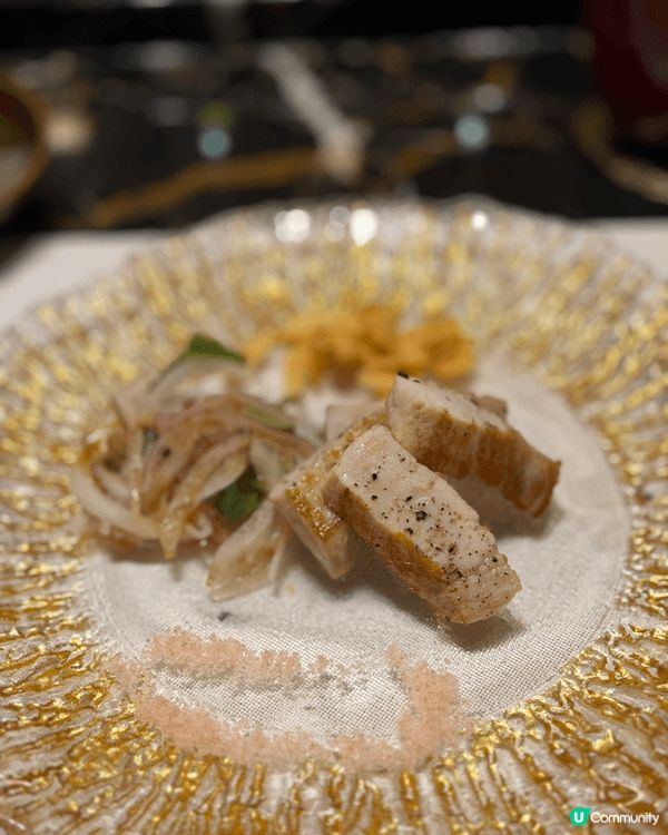 慶祝生日當然要omakase🥰有新鮮龍蝦🦞又有鮑魚～而且畫碟...