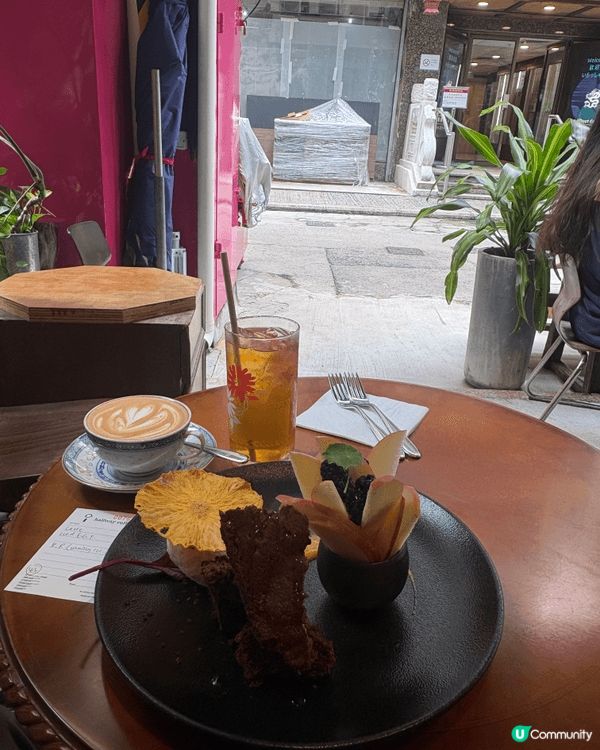 圖片 1 簡介：Halfway Coffee 愜意時光