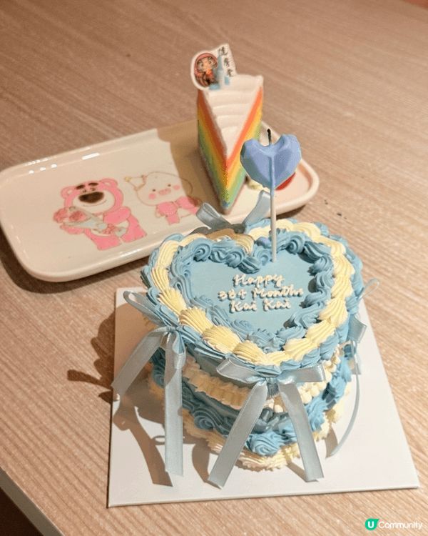 3歲BB女視角食評，港媽代筆：