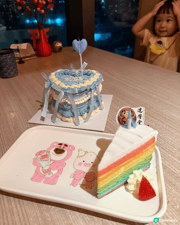 3歲BB女視角食評，港媽代筆：