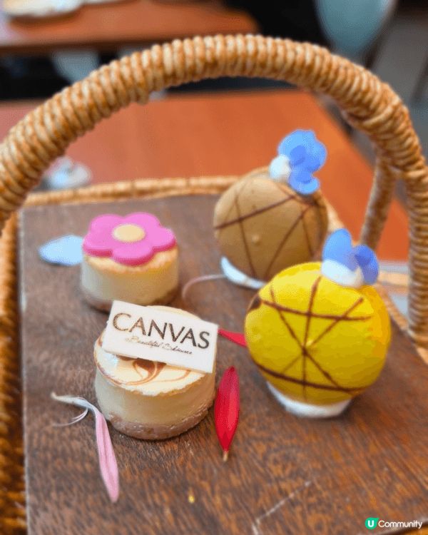 Airside Cafe x Canvas afternoo...