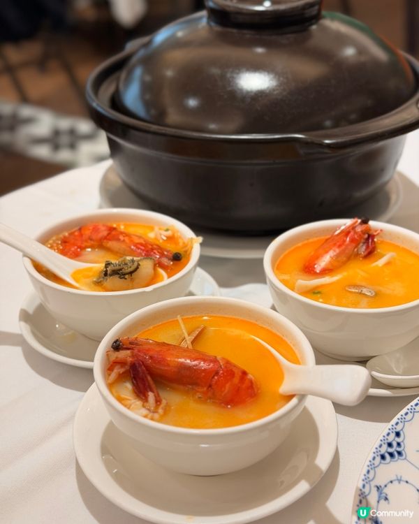 【灣仔．艇王】港式地道中菜💯必食海鮮粥炸蠔餅