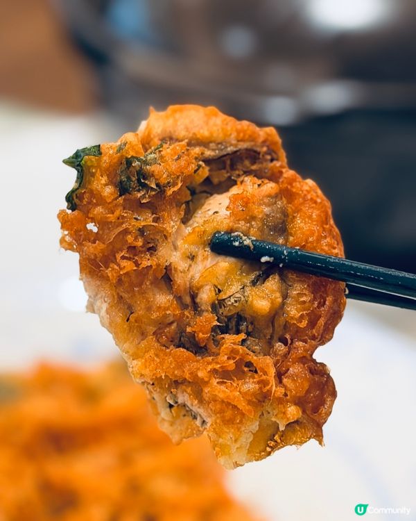 【灣仔．艇王】港式地道中菜💯必食海鮮粥炸蠔餅