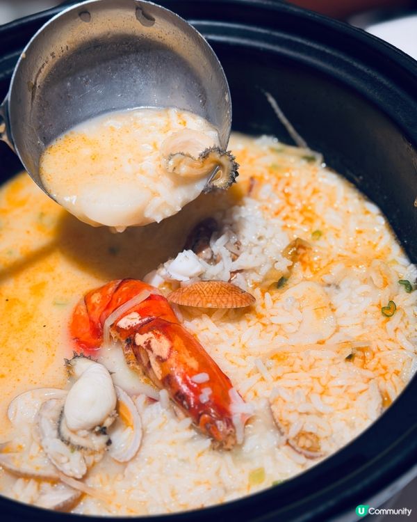 【灣仔．艇王】港式地道中菜💯必食海鮮粥炸蠔餅