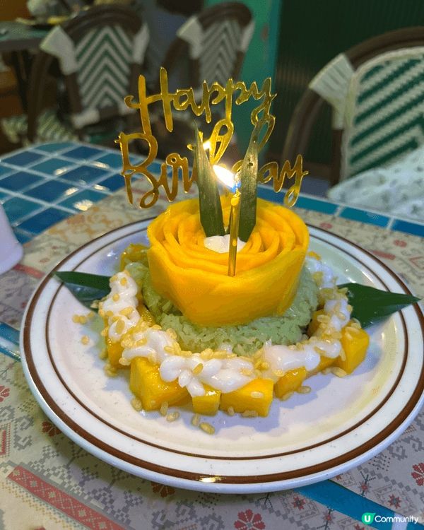 年年生日都食生日蛋糕🎂 如果悶悶地又想有啲新鮮感嘅話，不妨可...