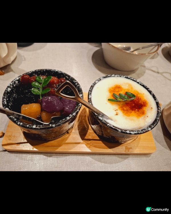 V walk 茶木，晚上套餐勁多選擇，二人份量岩岩好，牛肉十...