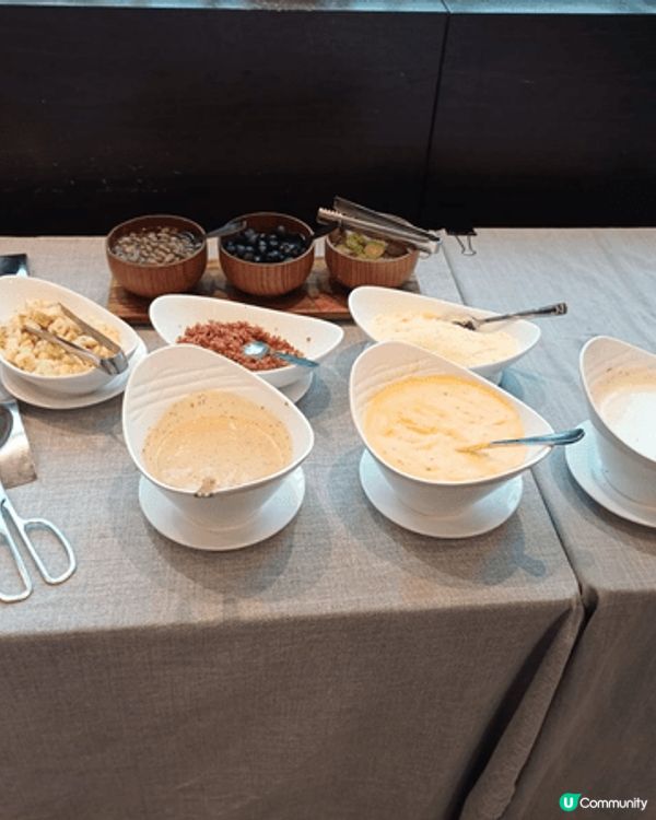 香港珀麗酒店半自助午餐提供極高性價比的半自助午餐，價格親民，...