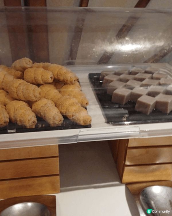 香港珀麗酒店半自助午餐提供極高性價比的半自助午餐，價格親民，...