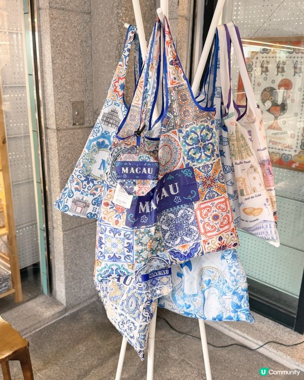 🇲🇴 澳門博物館🛍️禮品店💡