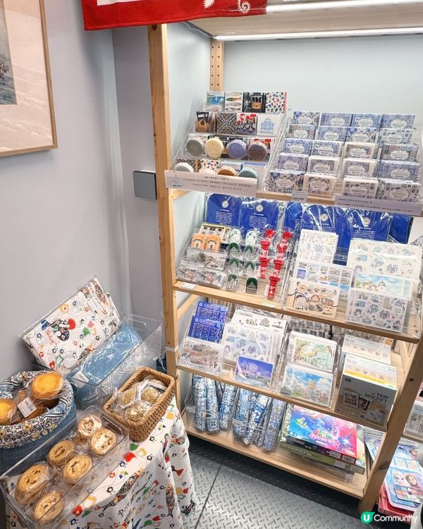 🇲🇴 澳門博物館🛍️禮品店💡