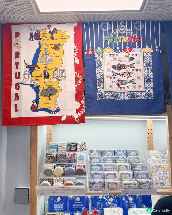 🇲🇴 澳門博物館🛍️禮品店💡