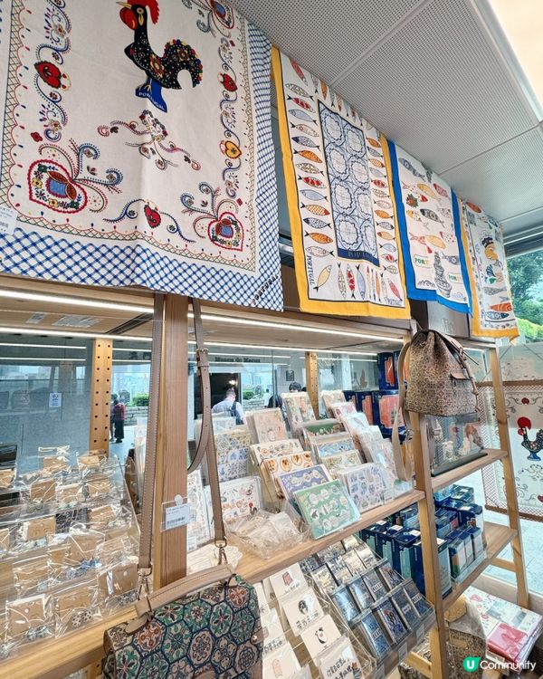 🇲🇴 澳門博物館🛍️禮品店💡