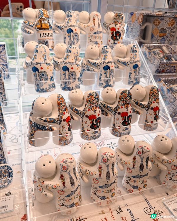 🇲🇴 澳門博物館🛍️禮品店💡