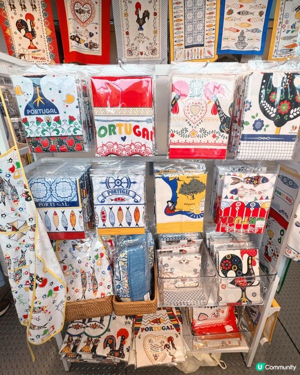 🇲🇴 澳門博物館🛍️禮品店💡