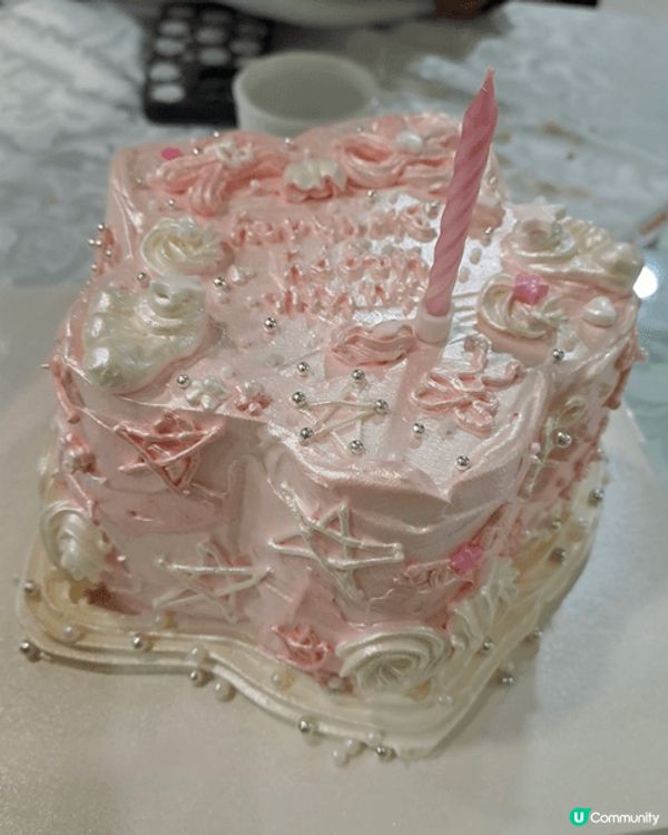 為慶祝屋企人生日兼新居入伙🎂🥂
