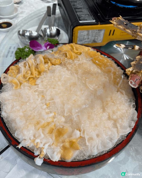 為慶祝屋企人生日兼新居入伙🎂🥂