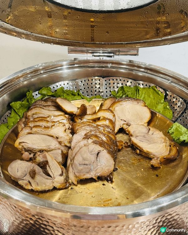 全港唯一韓式自助餐Chef Zone除咗有超過150 款韓式...