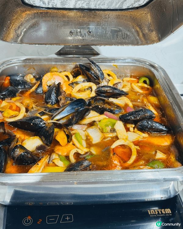 全港唯一韓式自助餐Chef Zone除咗有超過150 款韓式...