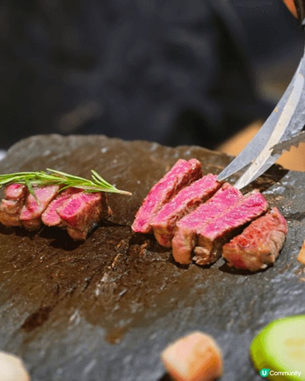 Han Dining：同閨密去開「寶箱」食Omakase！