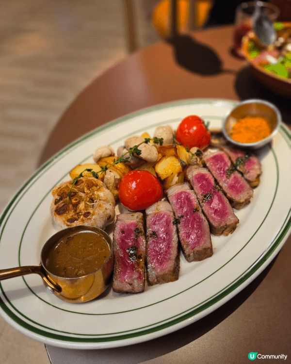 Han Dining：同閨密去開「寶箱」食Omakase！