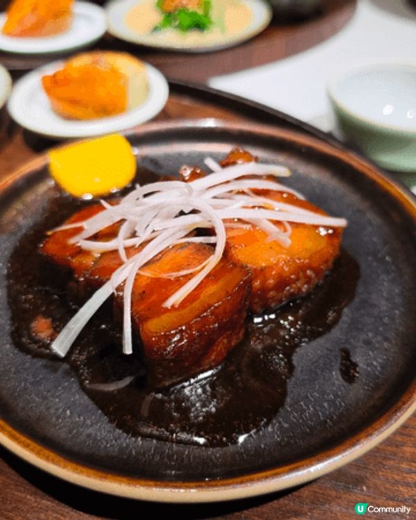 Han Dining：同閨密去開「寶箱」食Omakase！
