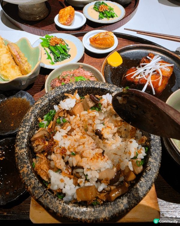 Han Dining：同閨密去開「寶箱」食Omakase！