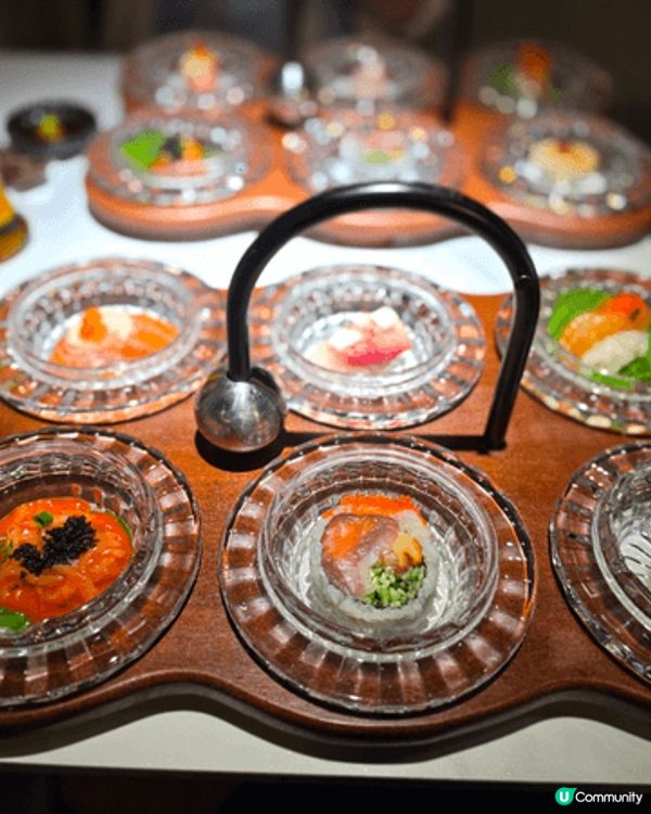 Han Dining：同閨密去開「寶箱」食Omakase！